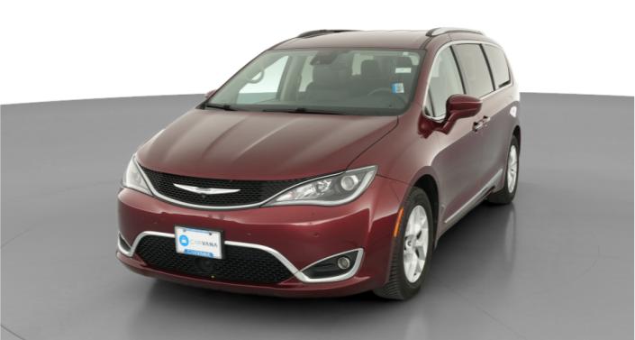 Thumbnail: 2017 Chrysler Pacifica - 1