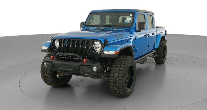 Thumbnail: 2021 Jeep Gladiator - 1