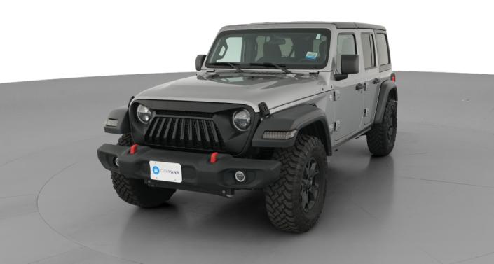 Thumbnail: 2020 Jeep Wrangler - 1
