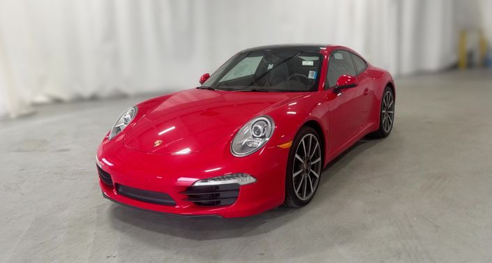 2014 Porsche 911 Carrera -
                  Manville, NJ