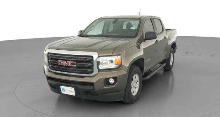 2017 GMC Canyon  -
                  San Antonio, TX