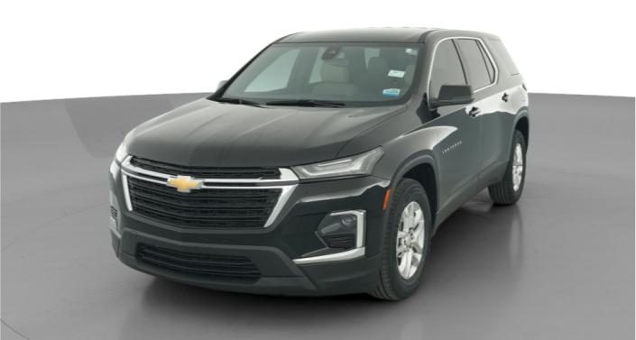 Thumbnail: 2022 Chevrolet Traverse - 1