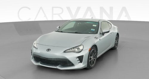 2017 Toyota 86