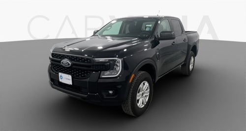 2025 Ford Ranger SuperCrew