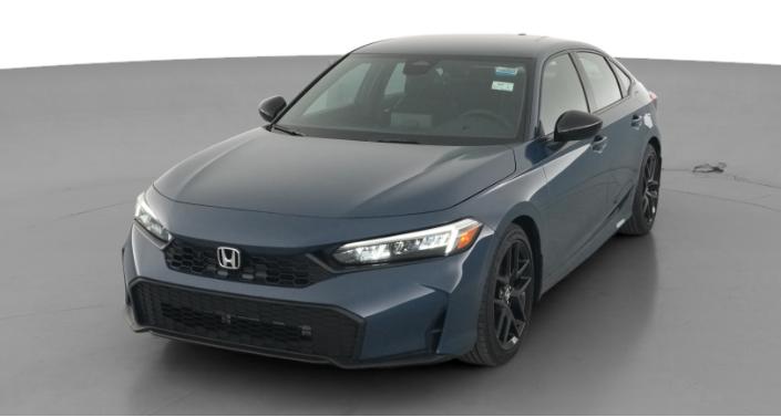 Thumbnail: 2026 Honda Civic - 1