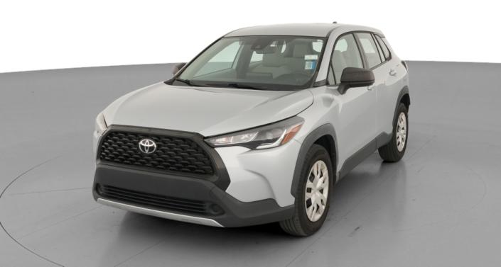 2022 Toyota Corolla Cross L -
                  Hebron, OH