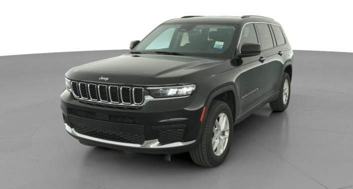 Thumbnail: 2021 Jeep Grand Cherokee L - 1