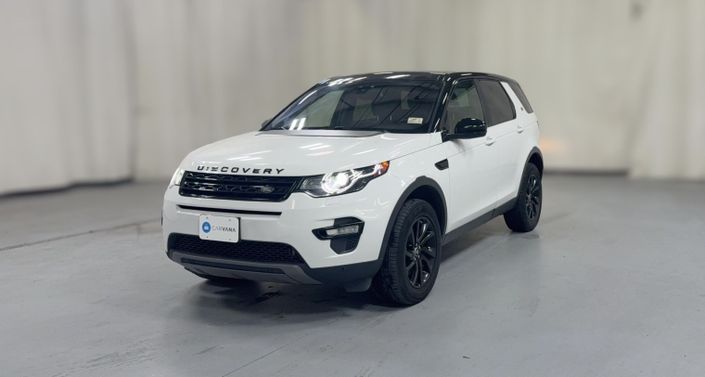 2019 Land Rover Discovery Sport HSE -
                  Lancaster, TX