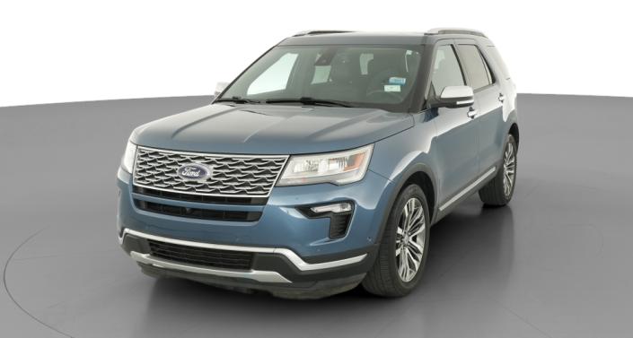 Thumbnail: 2018 Ford Explorer - 1