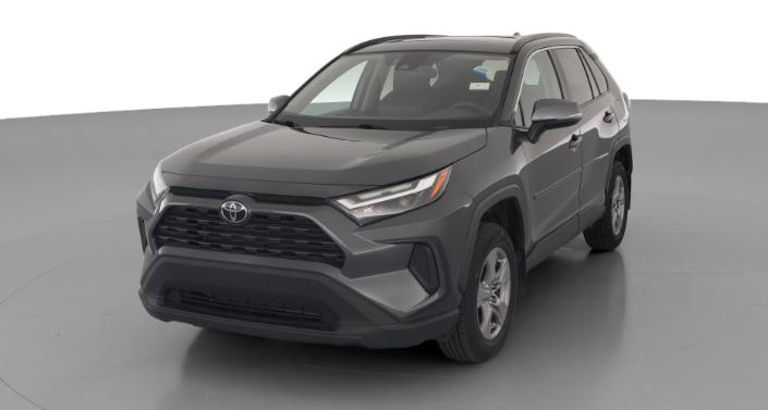 Thumbnail: 2024 Toyota RAV4 - 1