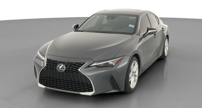 Thumbnail: 2024 Lexus IS - 1