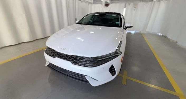 Thumbnail: 2024 Kia K5 - 1