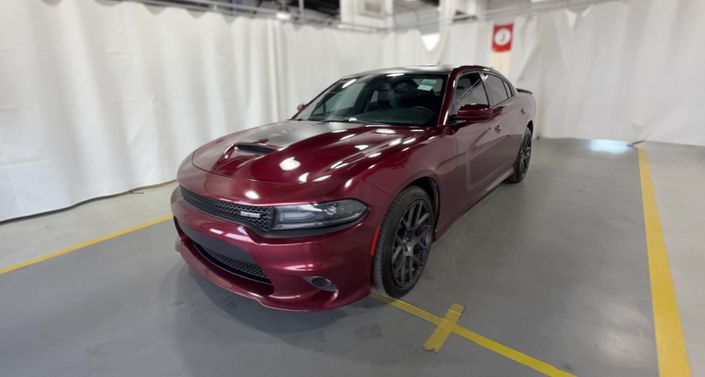 Thumbnail: 2018 Dodge Charger - 1