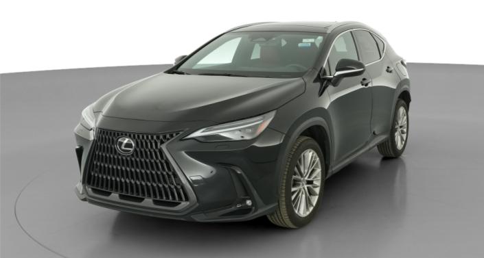 Thumbnail: 2022 Lexus NX - 1