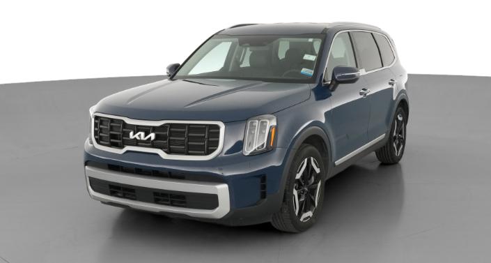 Thumbnail: 2023 Kia Telluride - 1