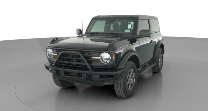 2022 Ford Bronco Base -
                  Indianapolis, IN