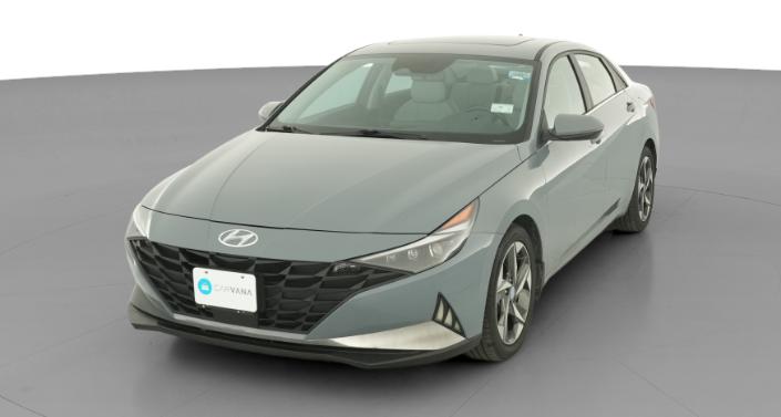 Thumbnail: 2023 Hyundai Elantra - 1