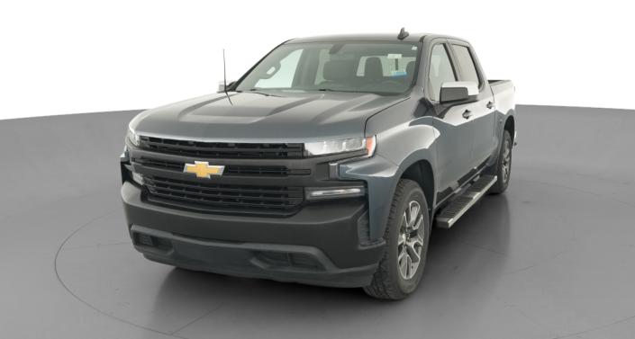 Thumbnail: 2020 Chevrolet Silverado 1500 - 1