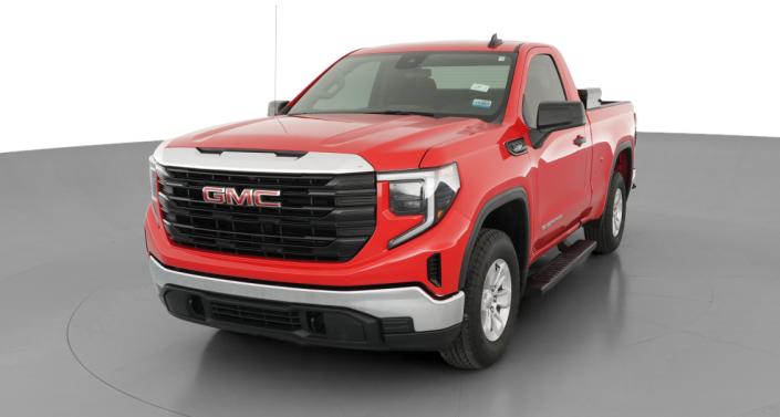 Thumbnail: 2024 GMC Sierra 1500 - 1