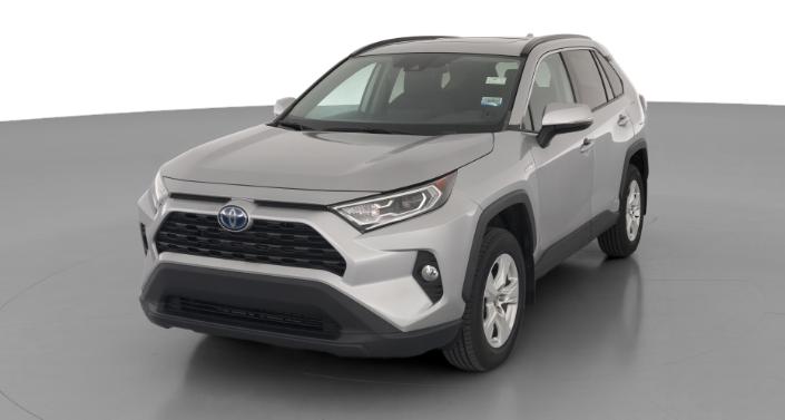 Thumbnail: 2020 Toyota RAV4 - 1