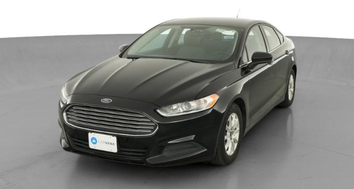 Thumbnail: 2016 Ford Fusion - 1