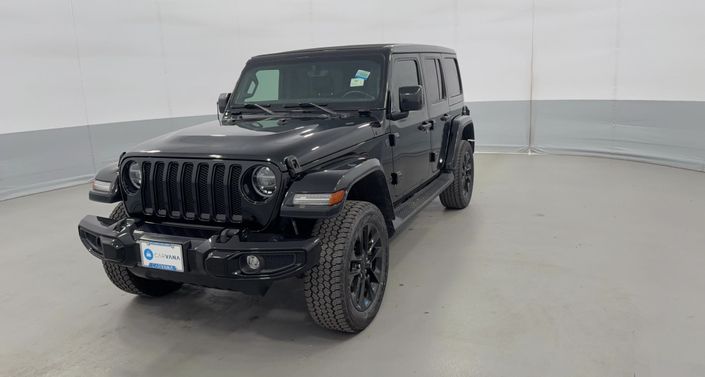 Thumbnail: 2021 Jeep Wrangler - 1