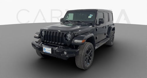 2021 Jeep Wrangler Unlimited