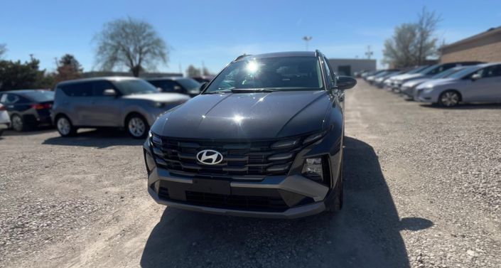 Thumbnail: 2025 Hyundai Tucson - 1