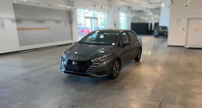 Thumbnail: 2025 Nissan Versa - 1