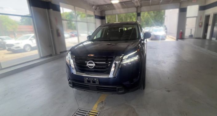 Thumbnail: 2025 Nissan Pathfinder - 1