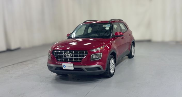 Thumbnail: 2020 Hyundai Venue - 1