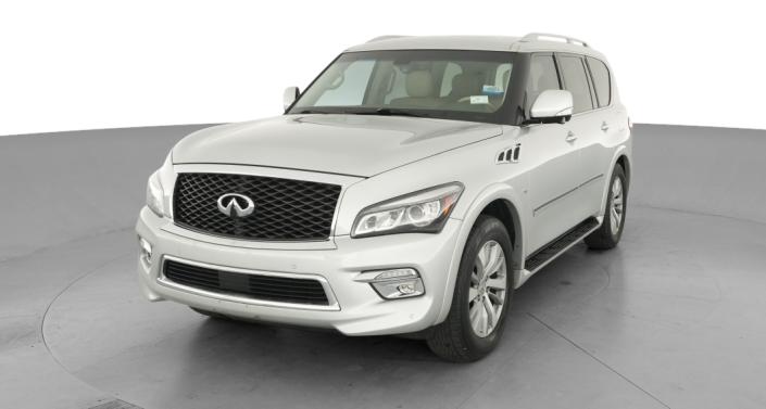2016 INFINITI QX80 Base -
                  Trenton, OH