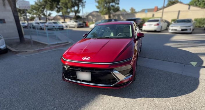 Thumbnail: 2025 Hyundai Sonata - 1