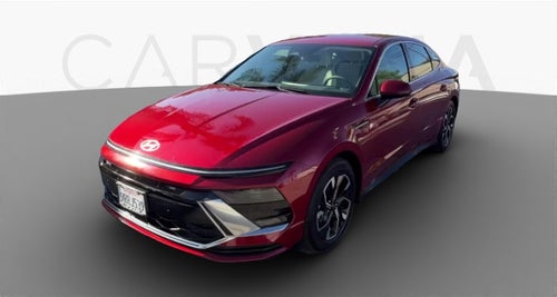 2025 Hyundai Sonata