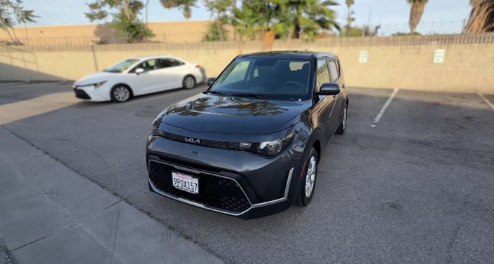 Thumbnail: 2025 Kia Soul - 1