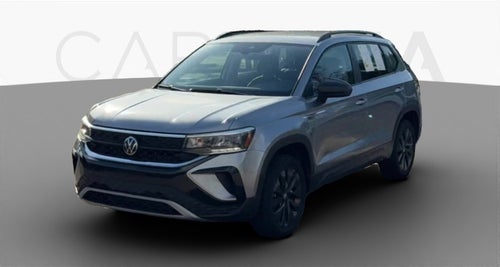 2024 Volkswagen Taos