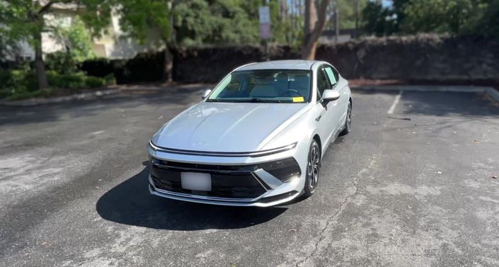 Thumbnail: 2025 Hyundai Sonata - 1