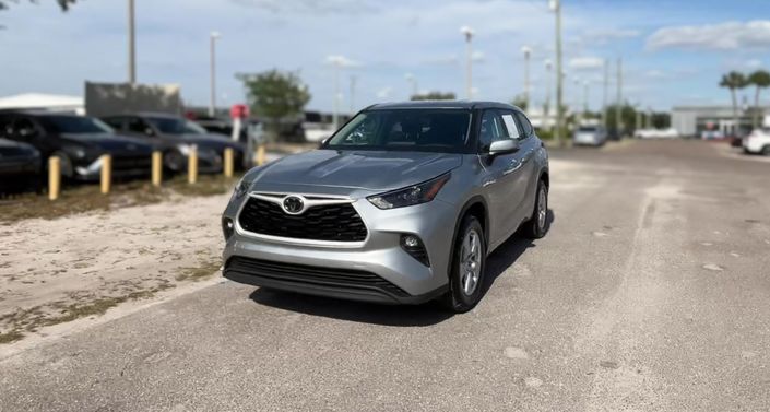 Thumbnail: 2025 Toyota Highlander - 1