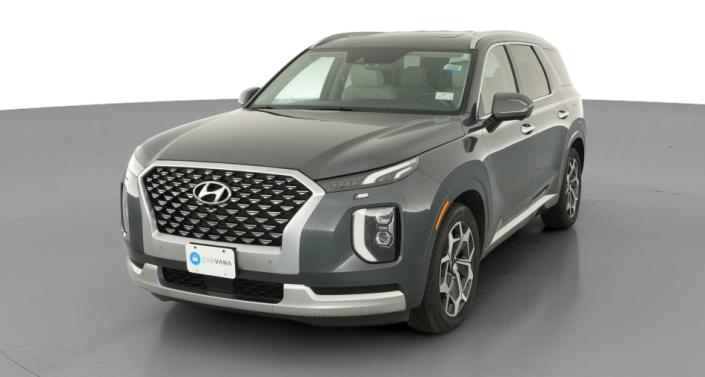 Thumbnail: 2021 Hyundai Palisade - 1