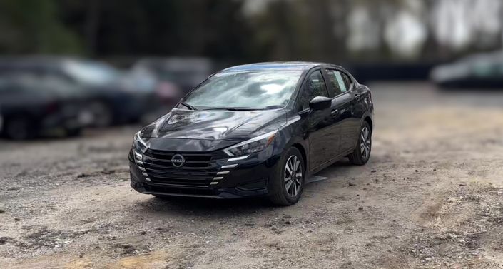 Thumbnail: 2025 Nissan Versa - 1