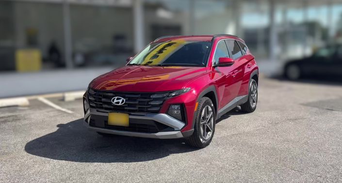 Thumbnail: 2025 Hyundai Tucson - 1