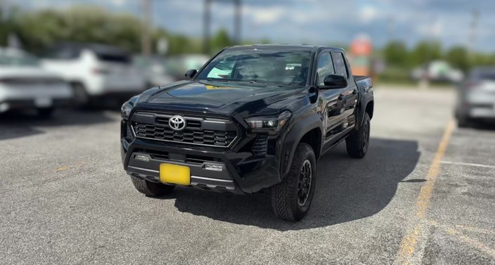 Thumbnail: 2025 Toyota Tacoma - 1