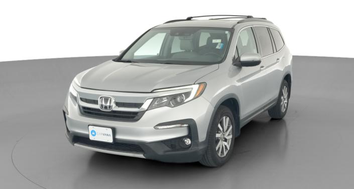 Thumbnail: 2020 Honda Pilot - 1