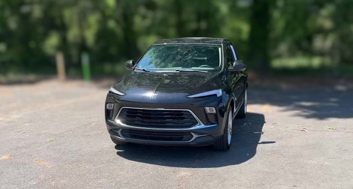 Thumbnail: 2025 Buick Encore GX - 1