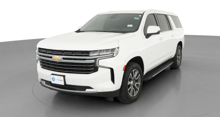 Thumbnail: 2021 Chevrolet Suburban - 1