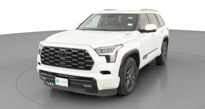 Thumbnail: 2024 Toyota Sequoia - 1