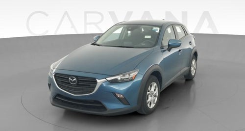 2019 MAZDA CX-3