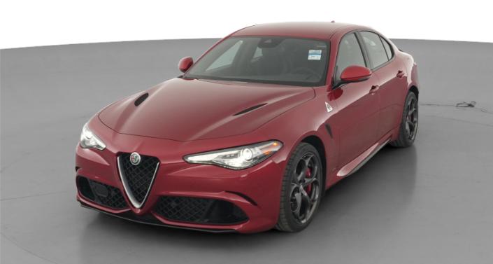 2018 Alfa Romeo Giulia Quadrifoglio -
                  Beverly, NJ