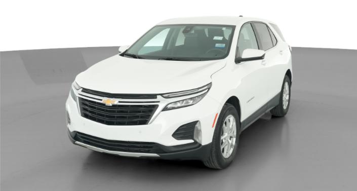 Thumbnail: 2022 Chevrolet Equinox - 1