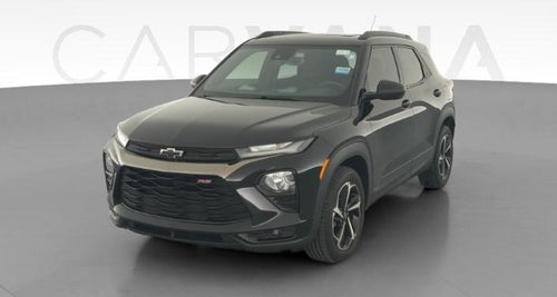 2021 Chevrolet Trailblazer